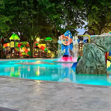 Village Maggiore Ferienpark Dormelletto