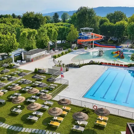 Village Maggiore Kompleks wypoczynkowy *