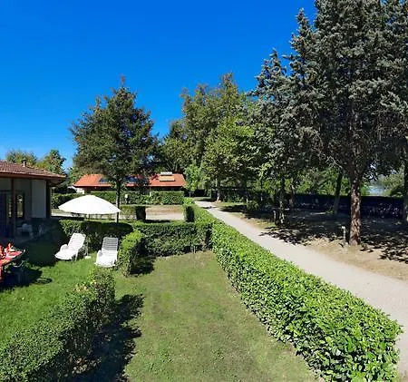 Kompleks wypoczynkowy Village Maggiore Dormelletto
