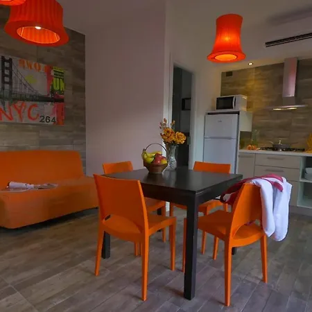 Kompleks wypoczynkowy Village Maggiore *