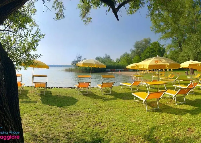 Village Maggiore منتزه العطل