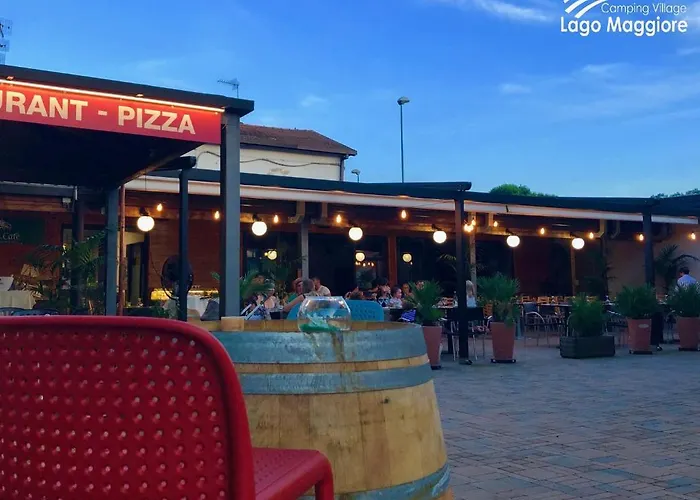 Village Maggiore פארק נופש