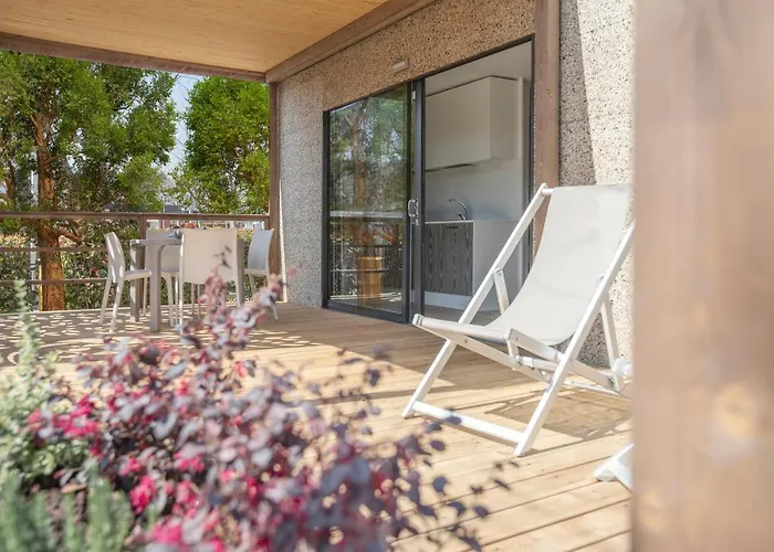 منتزه العطل Village Maggiore *