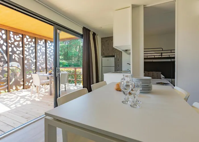 Kompleks wypoczynkowy Village Maggiore Dormelletto