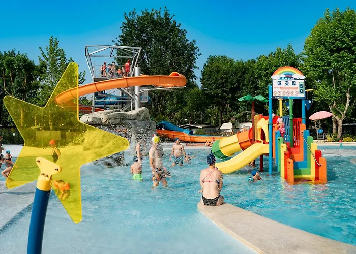 Kompleks wypoczynkowy Village Maggiore *