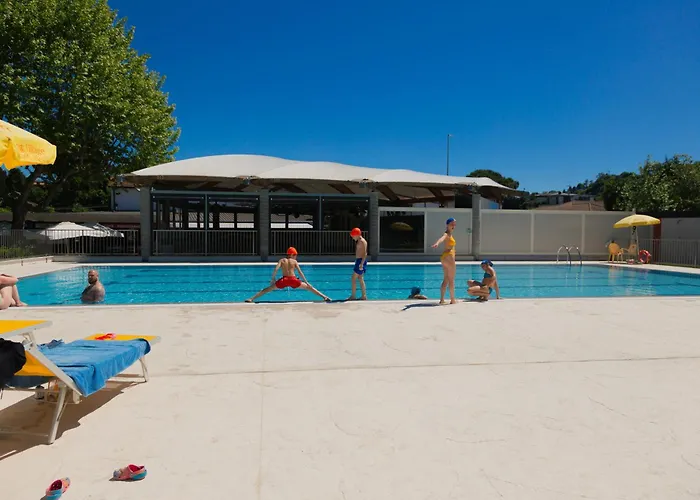 منتزه العطل Village Maggiore