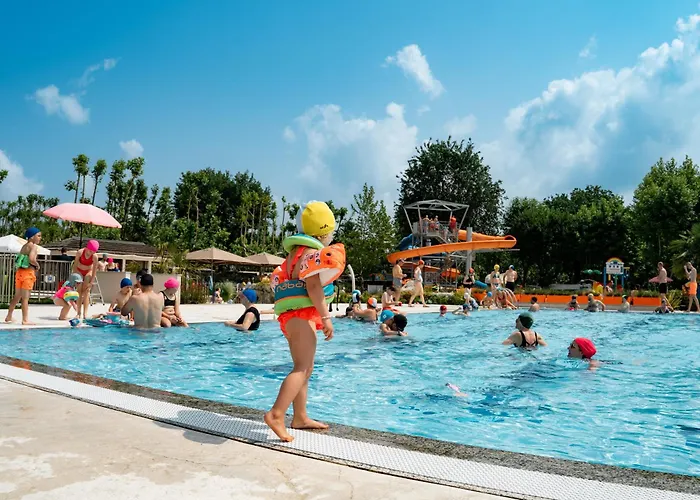 Kompleks wypoczynkowy Village Maggiore Dormelletto