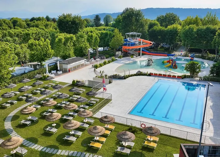 Village Maggiore Kompleks wypoczynkowy *