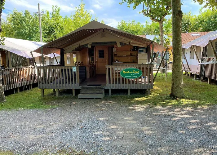 Kompleks wypoczynkowy Village Maggiore *