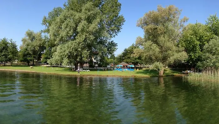 Kompleks wypoczynkowy Village Maggiore *