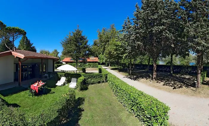 منتزه العطل Village Maggiore دورميلّيتّو