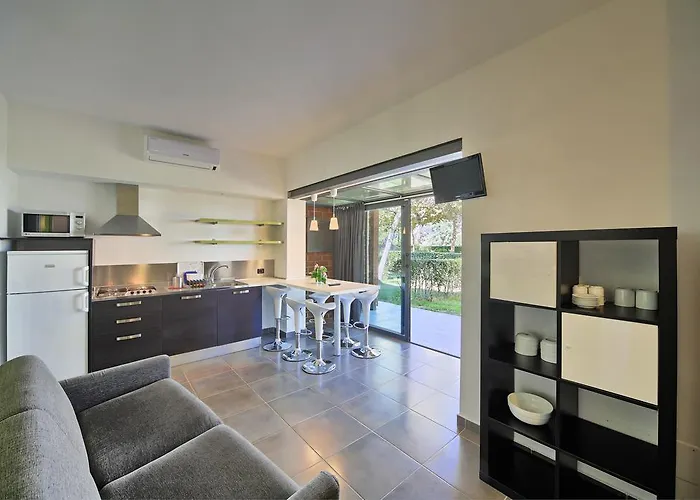 Kompleks wypoczynkowy Village Maggiore *