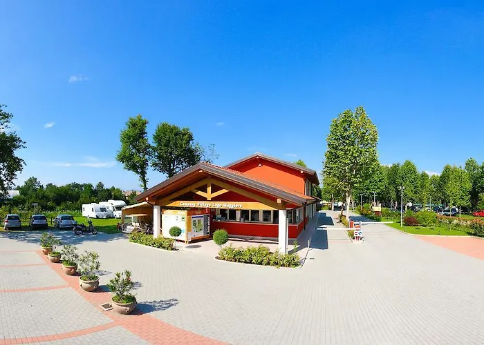 Kompleks wypoczynkowy Village Maggiore *