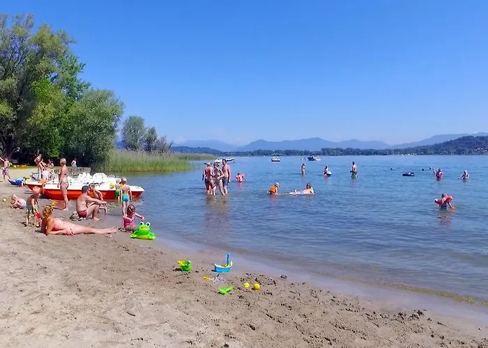 Kompleks wypoczynkowy Village Maggiore