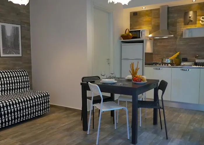 Kompleks wypoczynkowy Village Maggiore Dormelletto