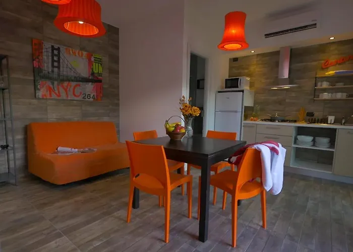 Kompleks wypoczynkowy Village Maggiore *